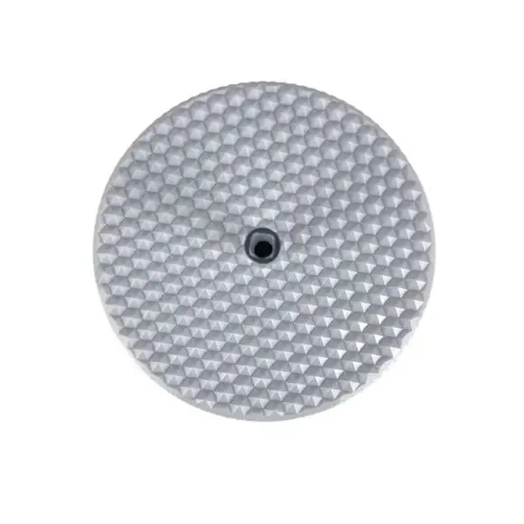 Starbucks Spring 2024 Studded Bright Snow White Glossy Venti 24oz Tumbler Cup - Picture 4 of 9